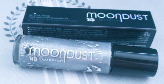 UD Moondust Glitter Liquid Face & Body Illuminizer - Moonspoon