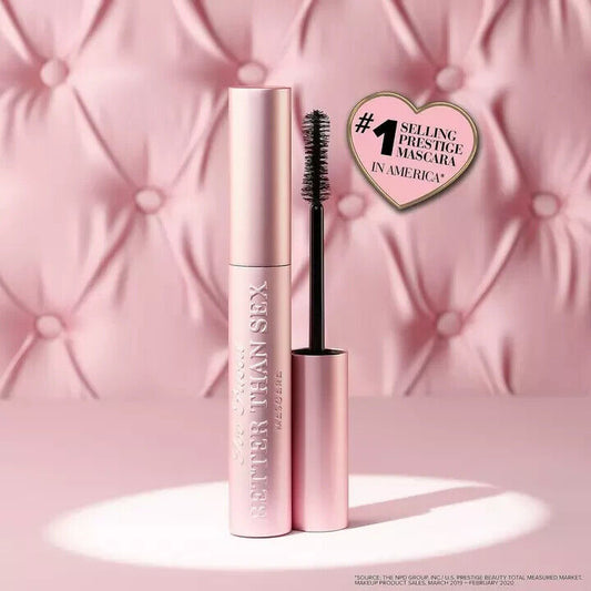 Too Faced Better Than Sex Mascara - 0.17oz Travel Size