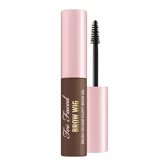 Too Faced Brow Wig Fluffy Brow Gel - Medium Brown